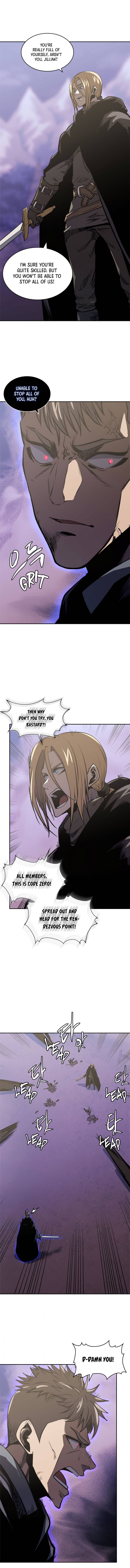 Dimensional Mercenary ( Other World Warrior ) - Chapter 166 Page 8