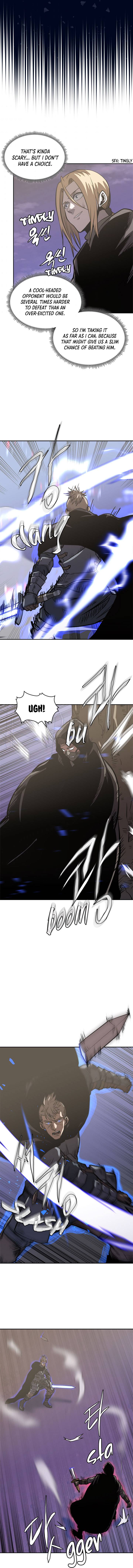 Dimensional Mercenary ( Other World Warrior ) - Chapter 167 Page 7