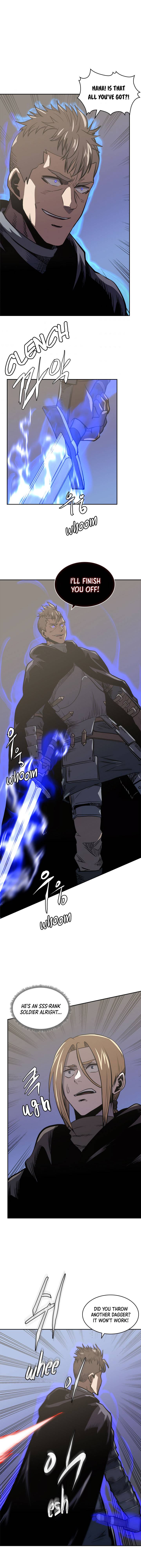 Dimensional Mercenary ( Other World Warrior ) - Chapter 167 Page 8
