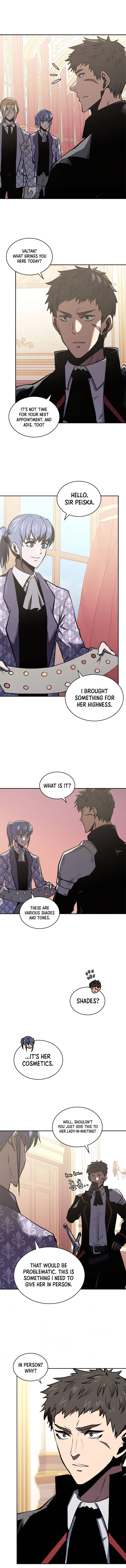 Dimensional Mercenary ( Other World Warrior ) - Chapter 169 Page 10