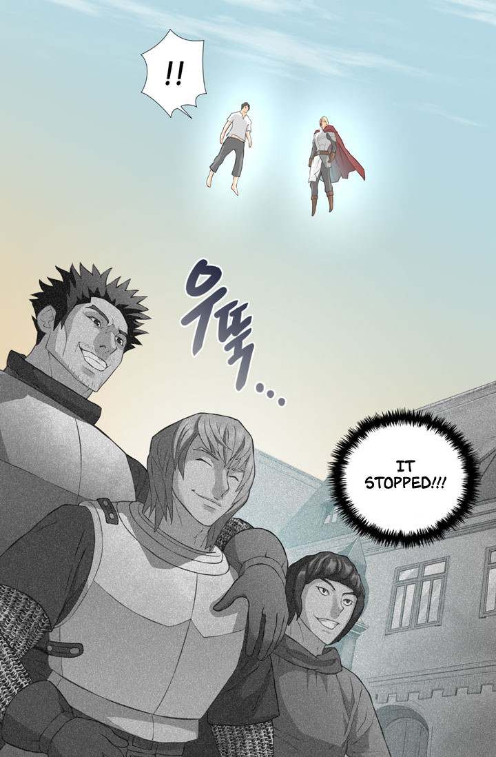 Dimensional Mercenary ( Other World Warrior ) - Chapter 17 Page 16