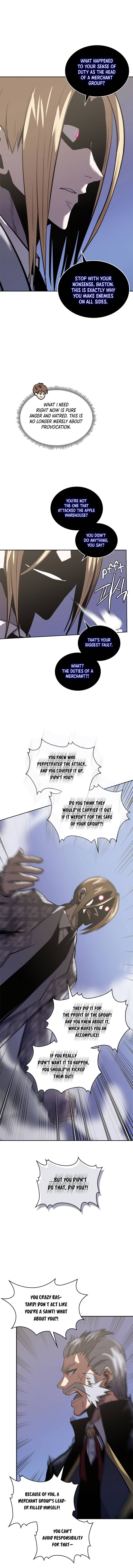 Dimensional Mercenary ( Other World Warrior ) - Chapter 172 Page 4