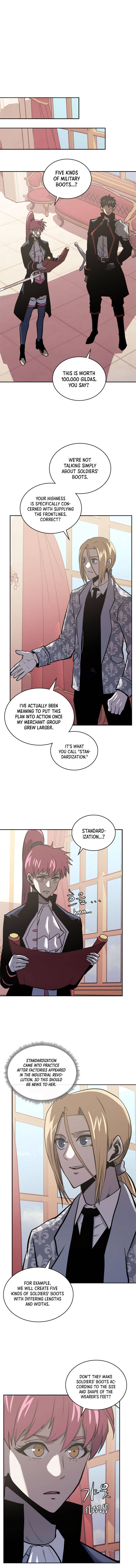 Dimensional Mercenary ( Other World Warrior ) - Chapter 173 Page 10