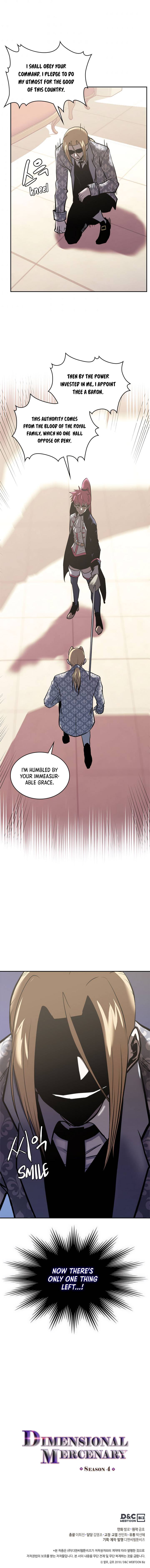 Dimensional Mercenary ( Other World Warrior ) - Chapter 173 Page 14