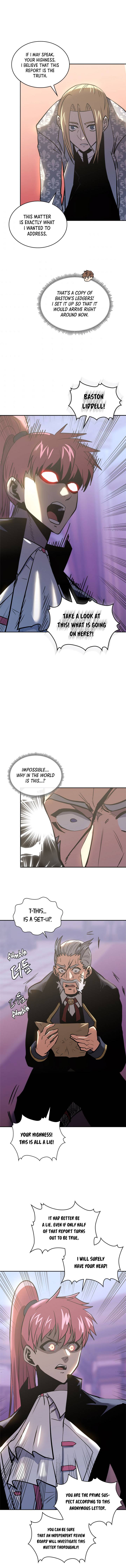 Dimensional Mercenary ( Other World Warrior ) - Chapter 173 Page 6