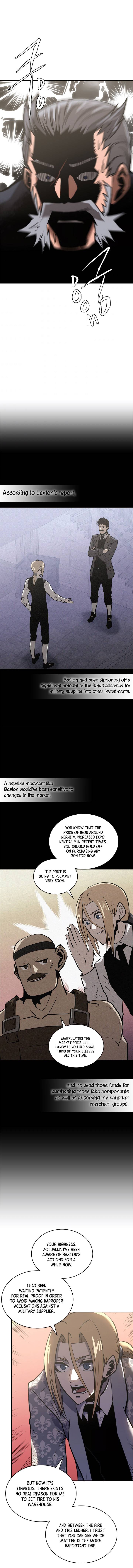 Dimensional Mercenary ( Other World Warrior ) - Chapter 173 Page 7