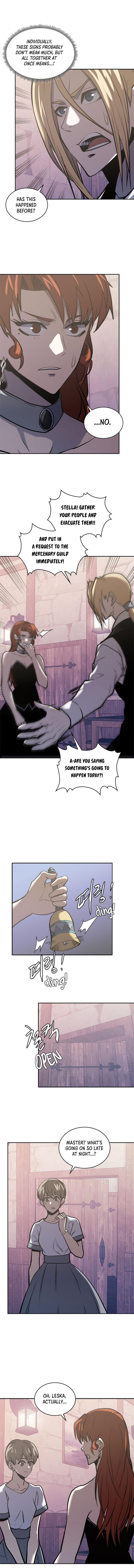 Dimensional Mercenary ( Other World Warrior ) - Chapter 174 Page 11