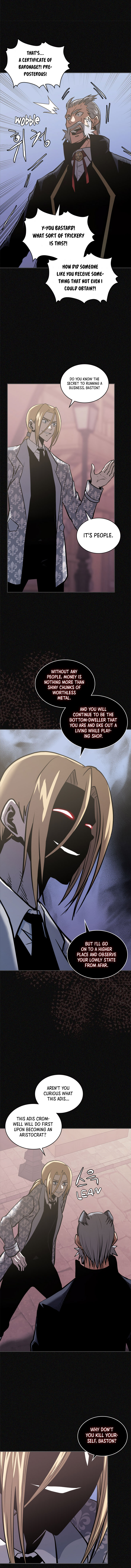 Dimensional Mercenary ( Other World Warrior ) - Chapter 174 Page 8