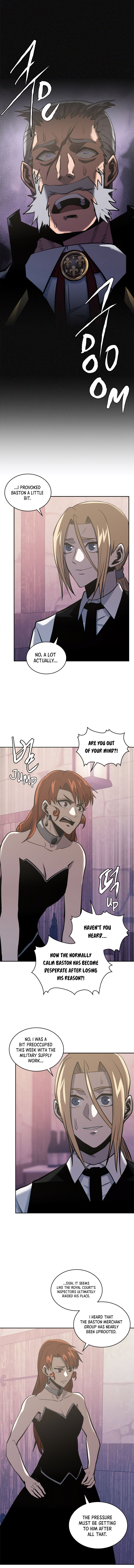 Dimensional Mercenary ( Other World Warrior ) - Chapter 174 Page 9