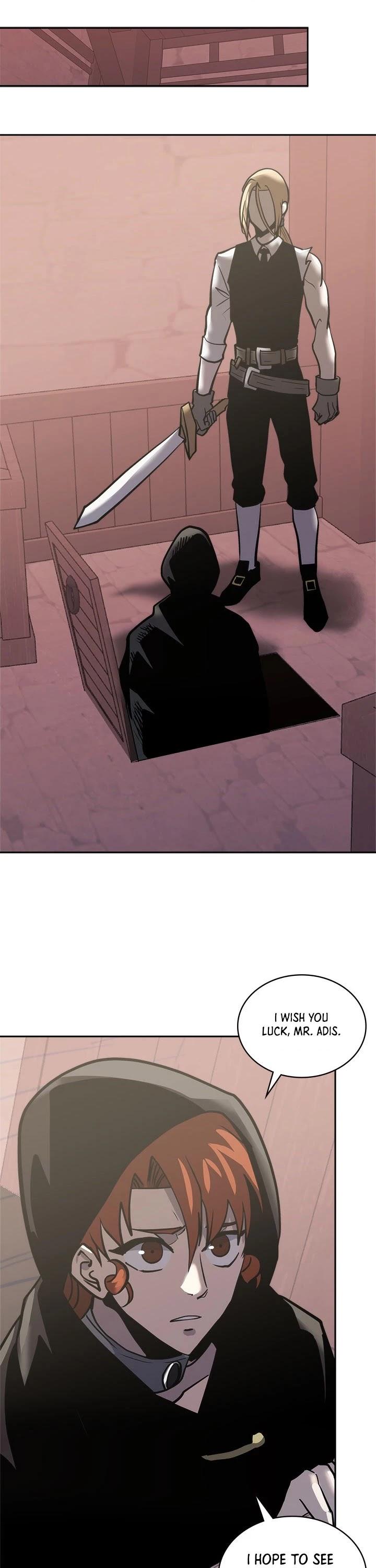 Dimensional Mercenary ( Other World Warrior ) - Chapter 176 Page 10