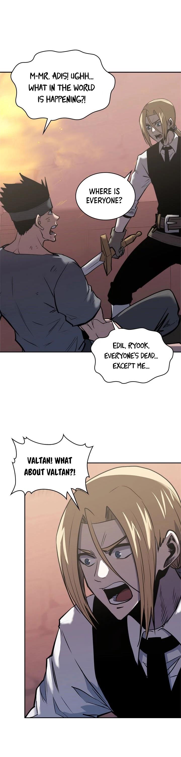 Dimensional Mercenary ( Other World Warrior ) - Chapter 176 Page 2