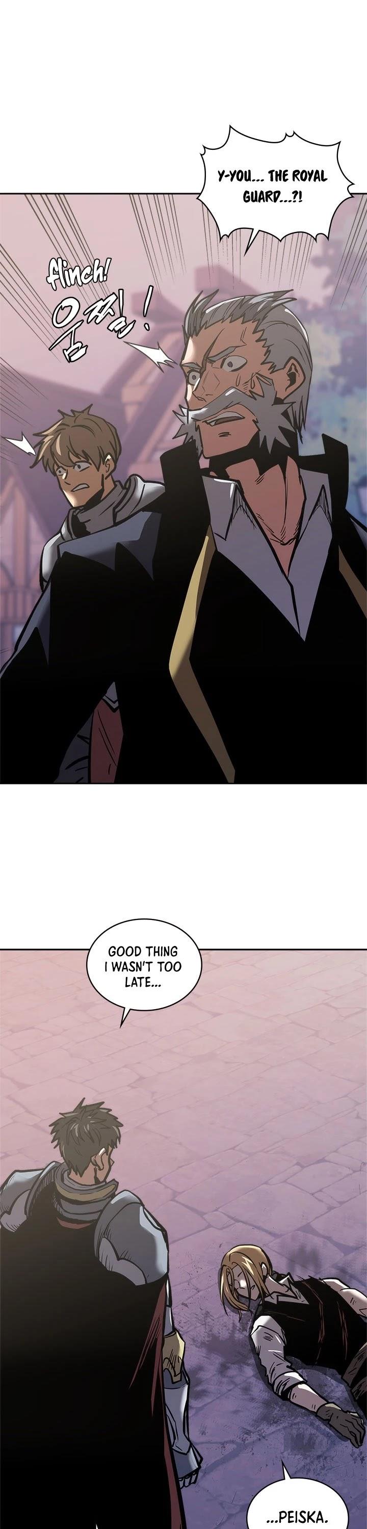 Dimensional Mercenary ( Other World Warrior ) - Chapter 177 Page 38