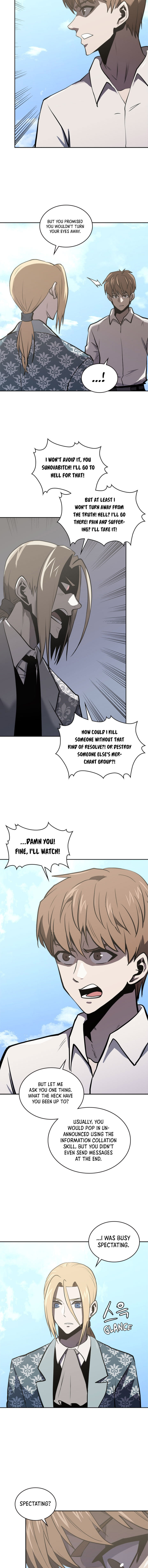 Dimensional Mercenary ( Other World Warrior ) - Chapter 178 Page 11