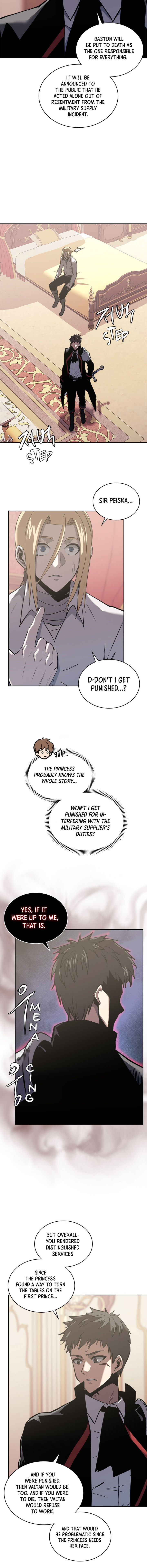 Dimensional Mercenary ( Other World Warrior ) - Chapter 178 Page 4