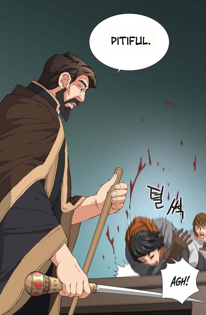 Dimensional Mercenary ( Other World Warrior ) - Chapter 18 Page 37