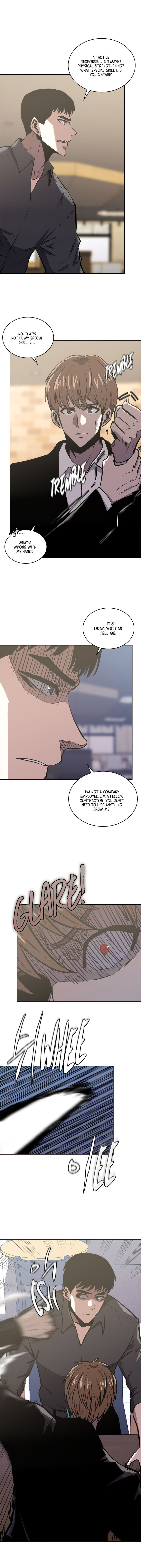 Dimensional Mercenary ( Other World Warrior ) - Chapter 181 Page 7