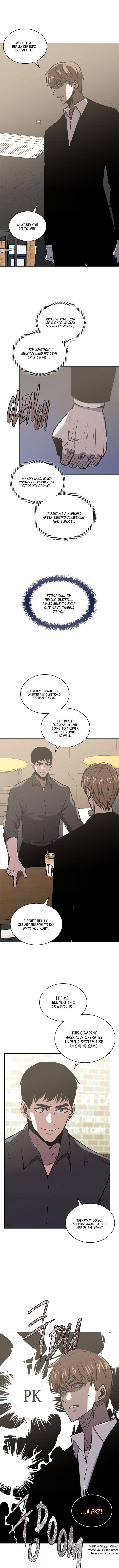 Dimensional Mercenary ( Other World Warrior ) - Chapter 181 Page 9