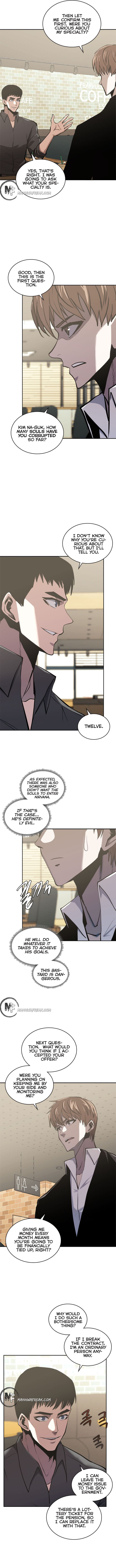 Dimensional Mercenary ( Other World Warrior ) - Chapter 182 Page 10
