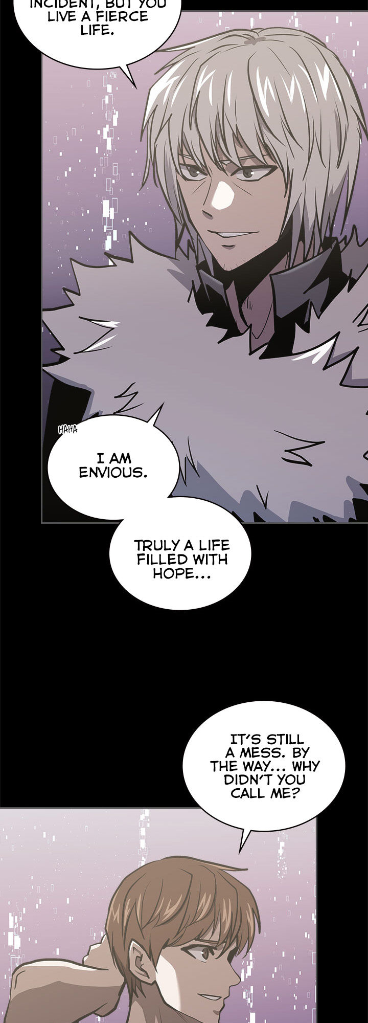 Dimensional Mercenary ( Other World Warrior ) - Chapter 183 Page 12