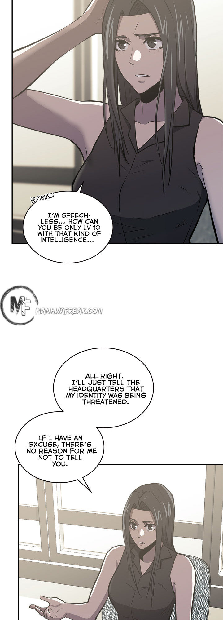 Dimensional Mercenary ( Other World Warrior ) - Chapter 183 Page 28
