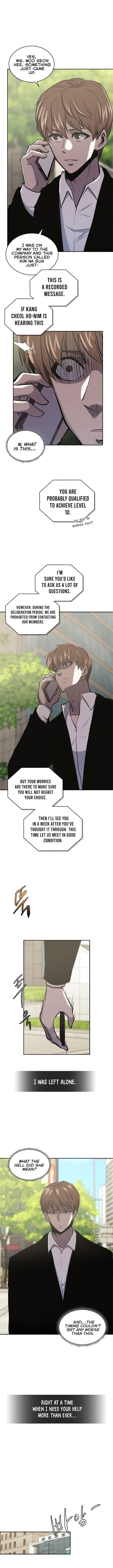 Dimensional Mercenary ( Other World Warrior ) - Chapter 183 Page 8