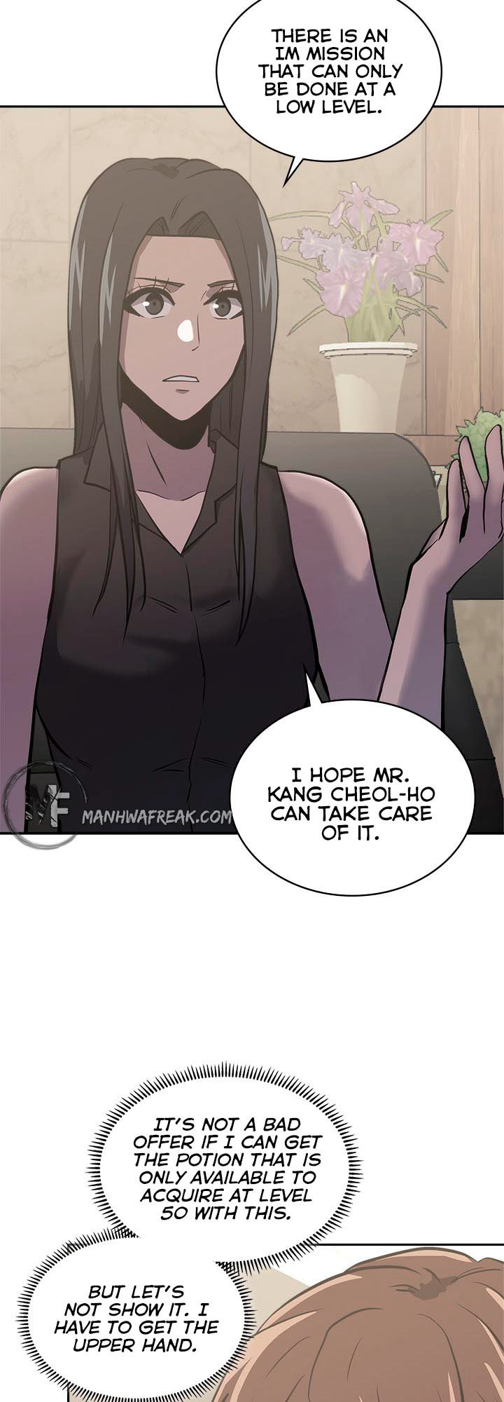 Dimensional Mercenary ( Other World Warrior ) - Chapter 184 Page 35