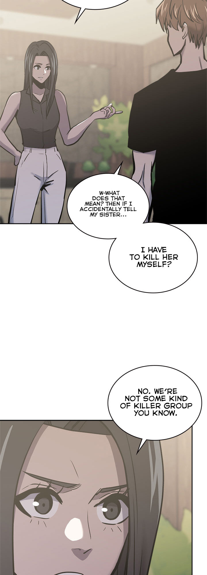 Dimensional Mercenary ( Other World Warrior ) - Chapter 185 Page 21