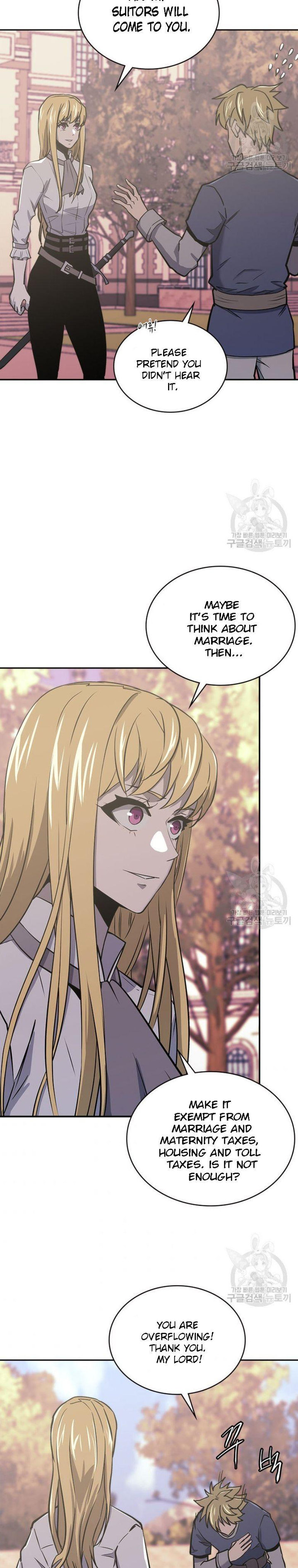 Dimensional Mercenary ( Other World Warrior ) - Chapter 193 Page 21