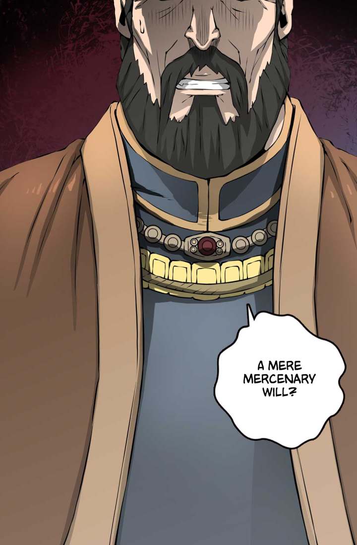 Dimensional Mercenary ( Other World Warrior ) - Chapter 20 Page 21