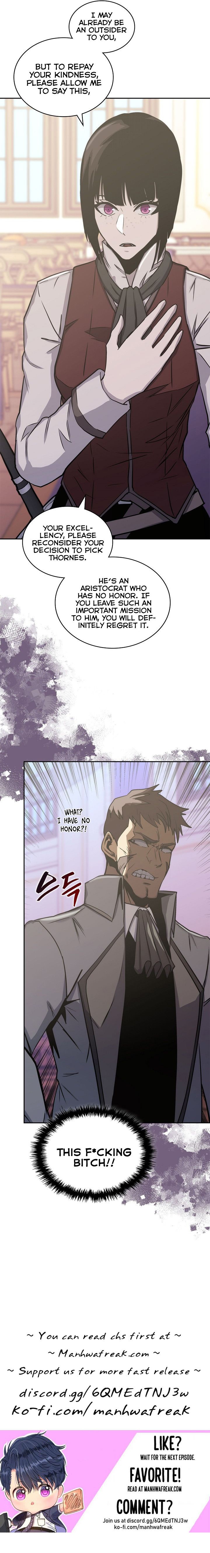 Dimensional Mercenary ( Other World Warrior ) - Chapter 213 Page 8