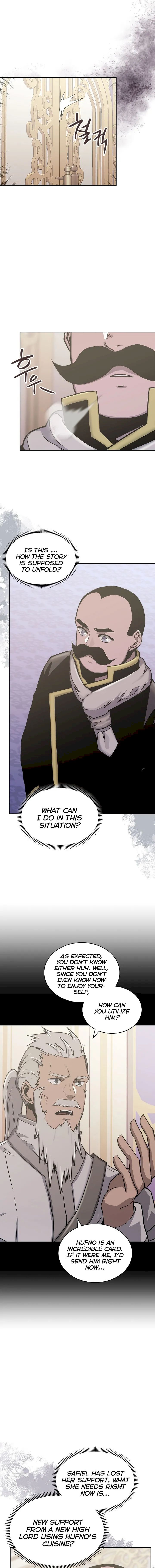 Dimensional Mercenary ( Other World Warrior ) - Chapter 217 Page 3