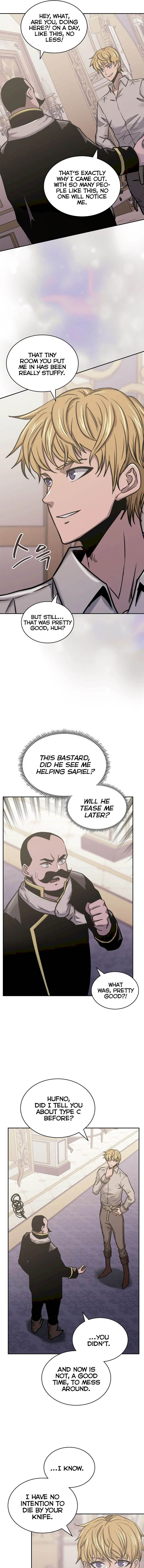 Dimensional Mercenary ( Other World Warrior ) - Chapter 217 Page 5
