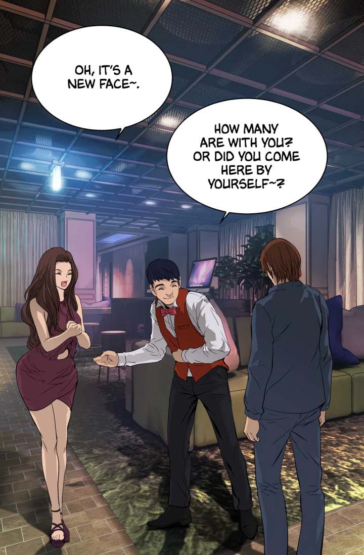 Dimensional Mercenary ( Other World Warrior ) - Chapter 25 Page 4