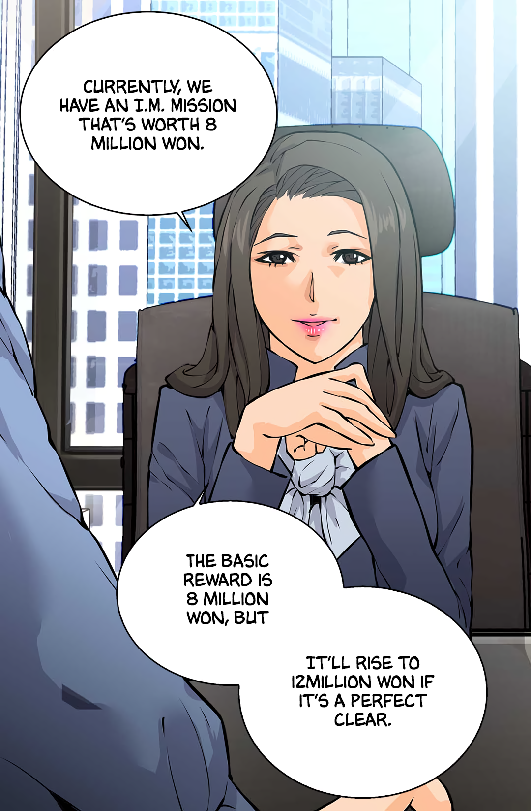 Dimensional Mercenary ( Other World Warrior ) - Chapter 28 Page 10