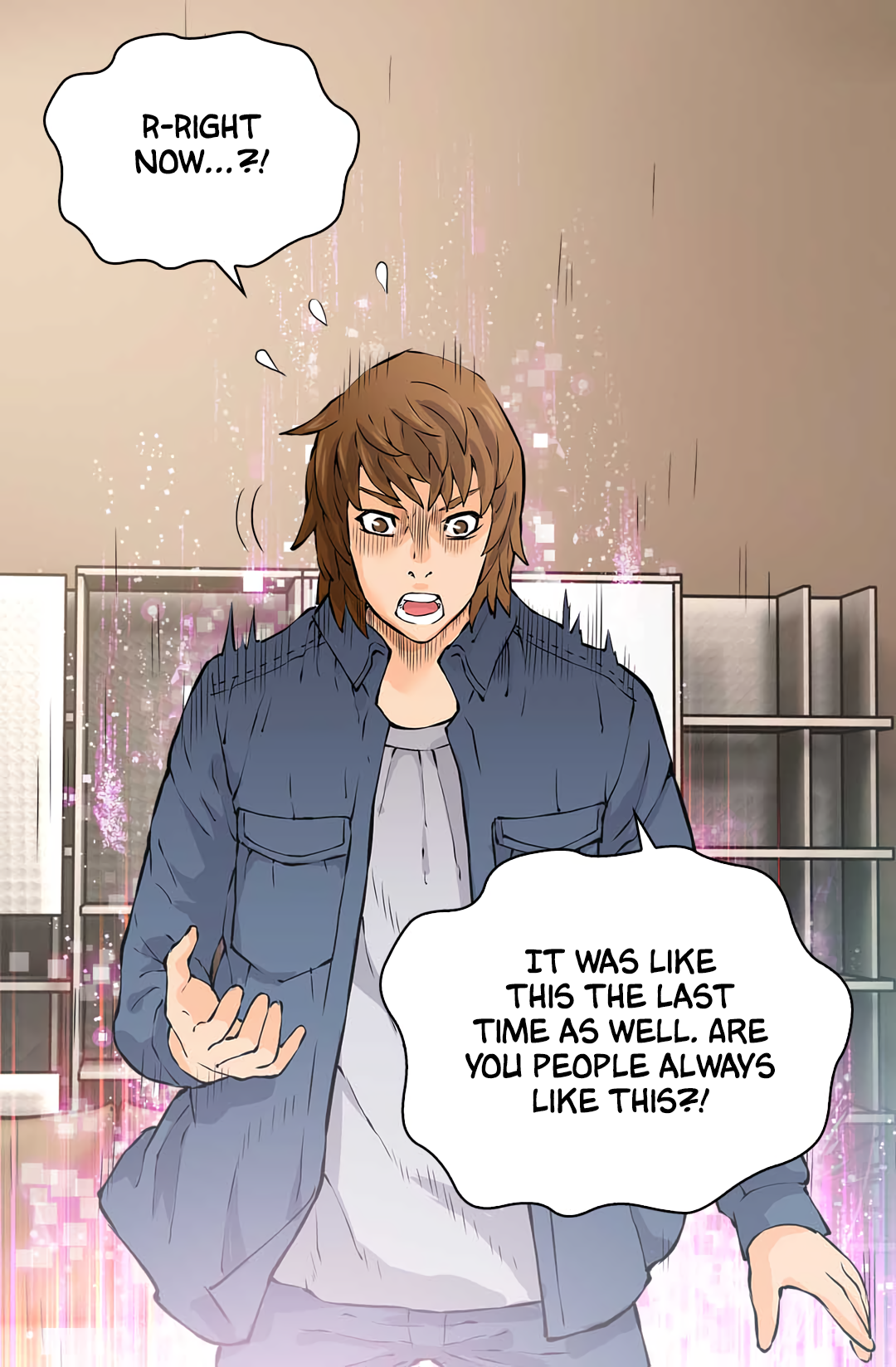 Dimensional Mercenary ( Other World Warrior ) - Chapter 28 Page 26
