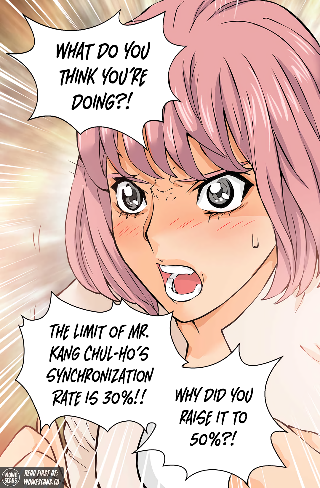 Dimensional Mercenary ( Other World Warrior ) - Chapter 28 Page 35