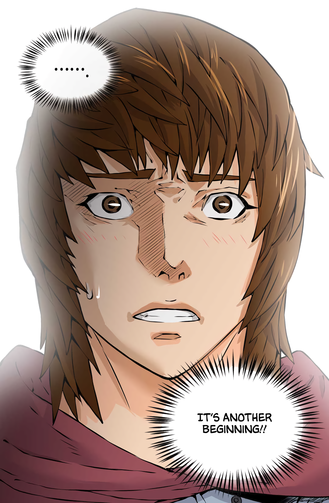 Dimensional Mercenary ( Other World Warrior ) - Chapter 28 Page 57
