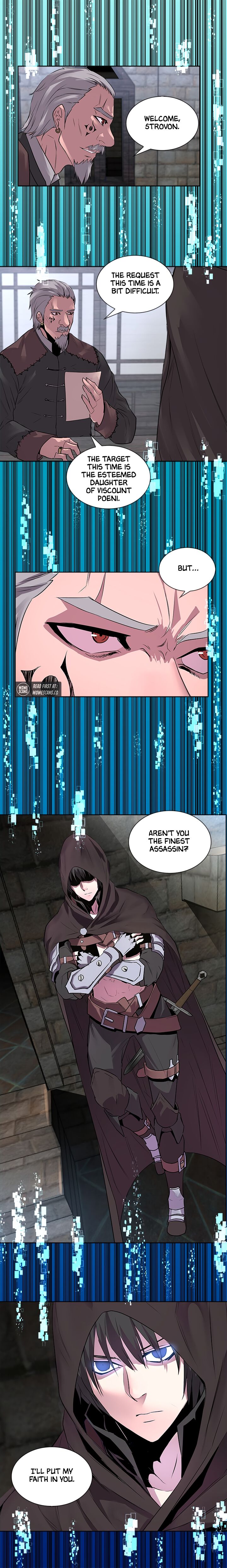 Dimensional Mercenary ( Other World Warrior ) - Chapter 29 Page 8