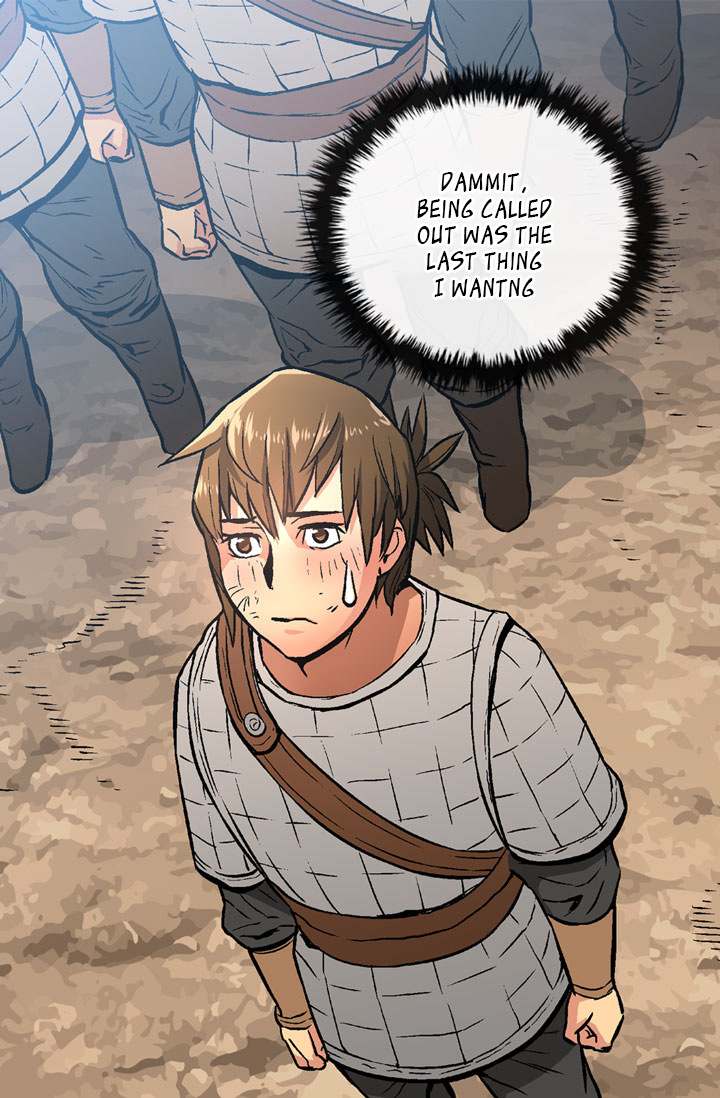 Dimensional Mercenary ( Other World Warrior ) - Chapter 3 Page 21
