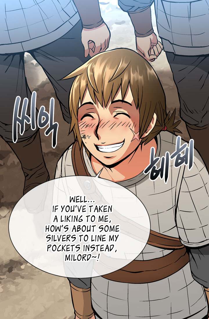 Dimensional Mercenary ( Other World Warrior ) - Chapter 3 Page 35
