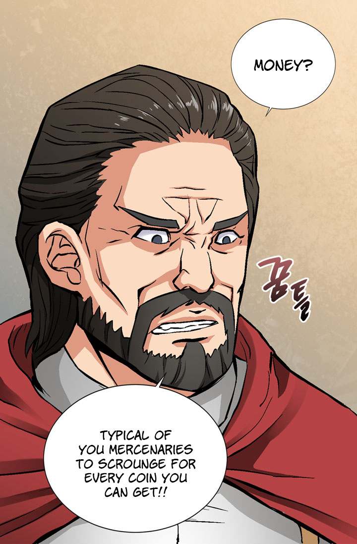 Dimensional Mercenary ( Other World Warrior ) - Chapter 3 Page 37