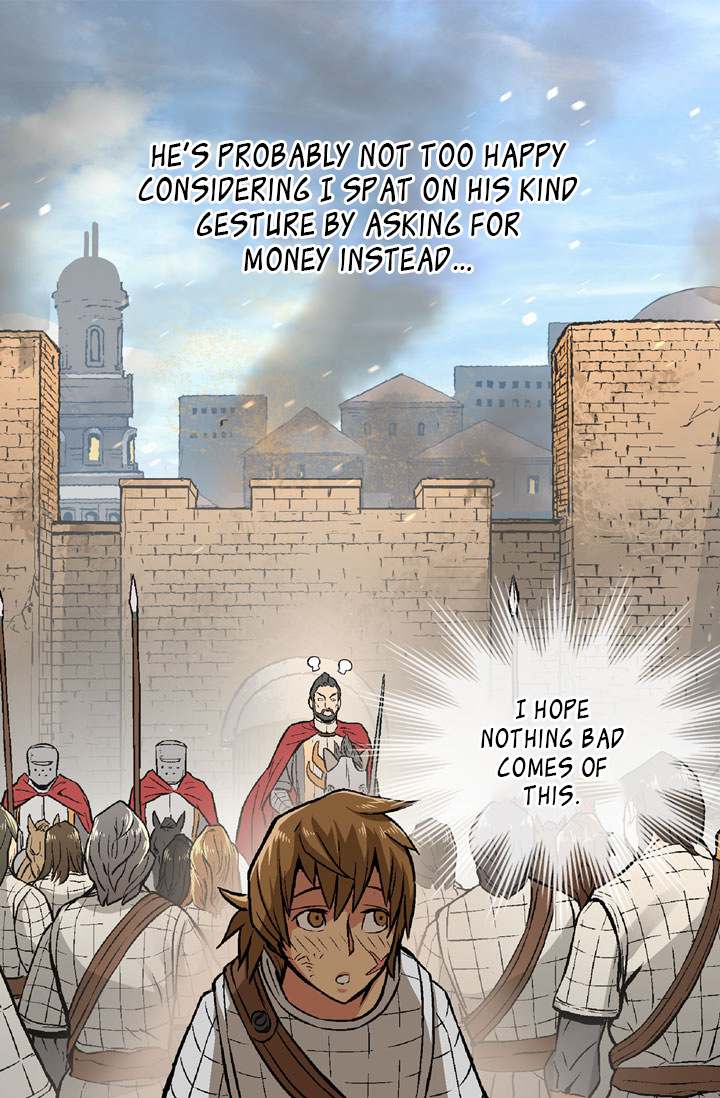 Dimensional Mercenary ( Other World Warrior ) - Chapter 3 Page 39