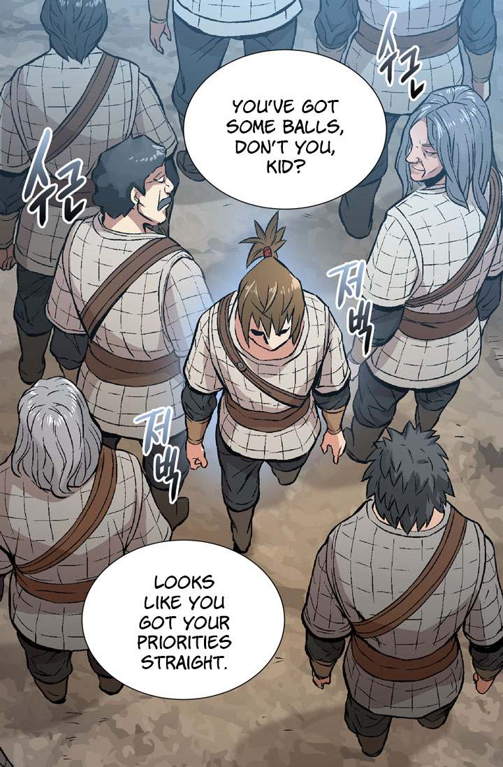 Dimensional Mercenary ( Other World Warrior ) - Chapter 3 Page 40
