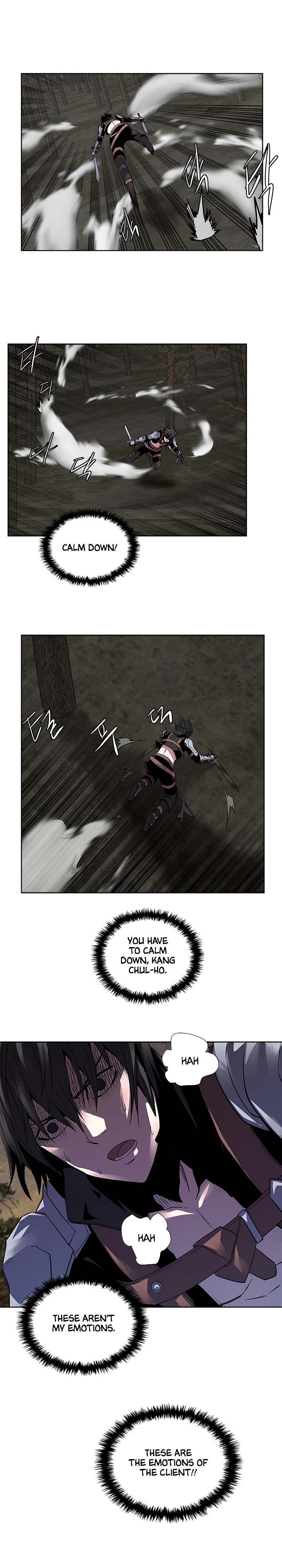 Dimensional Mercenary ( Other World Warrior ) - Chapter 30 Page 3