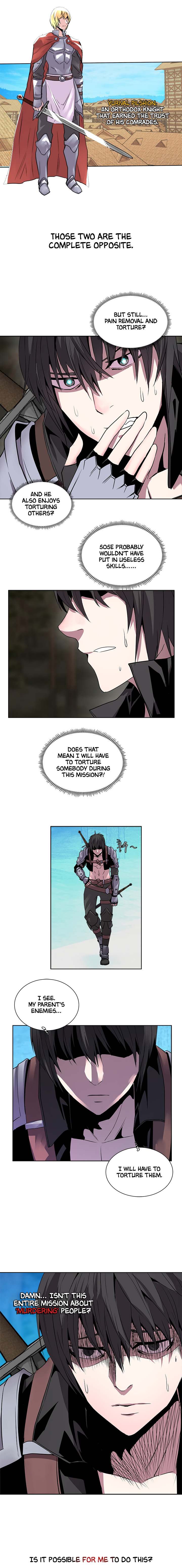 Dimensional Mercenary ( Other World Warrior ) - Chapter 30 Page 9