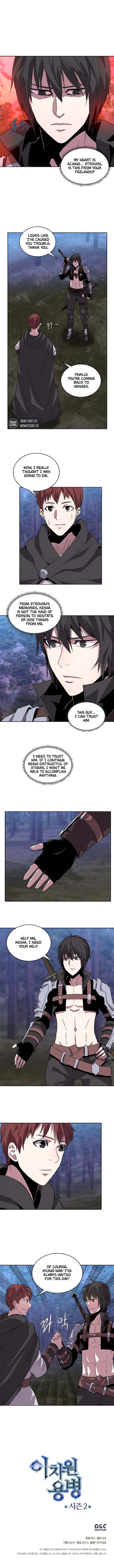 Dimensional Mercenary ( Other World Warrior ) - Chapter 32 Page 6