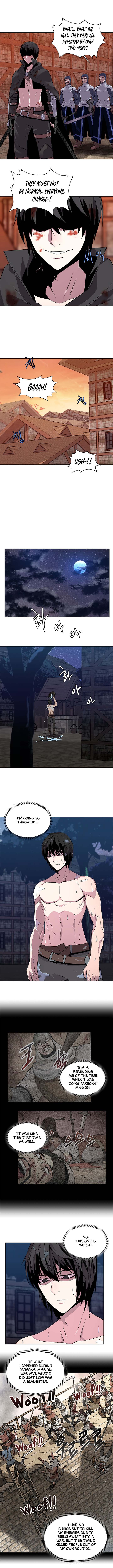 Dimensional Mercenary ( Other World Warrior ) - Chapter 35 Page 4