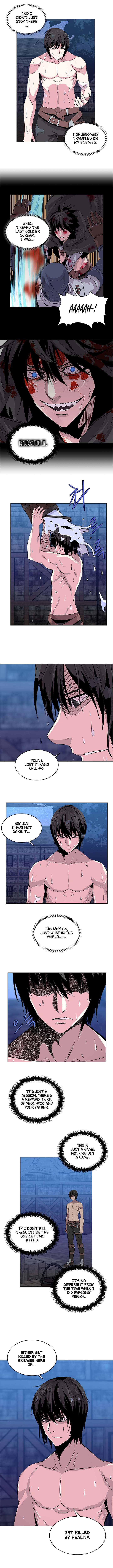 Dimensional Mercenary ( Other World Warrior ) - Chapter 35 Page 5