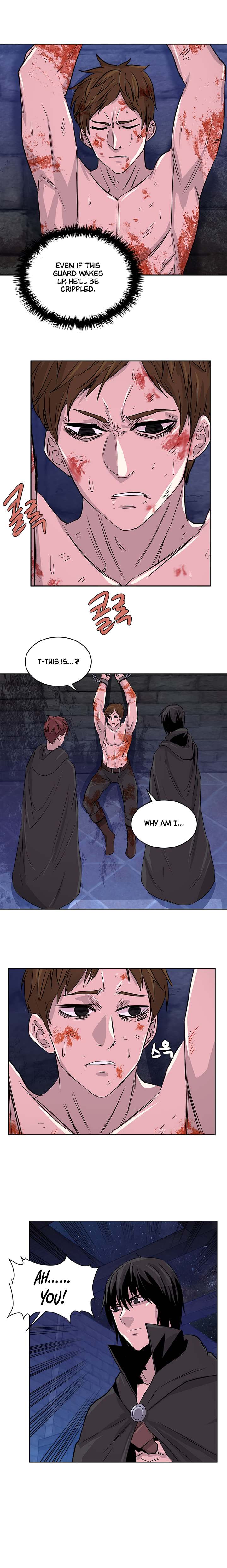 Dimensional Mercenary ( Other World Warrior ) - Chapter 36 Page 5