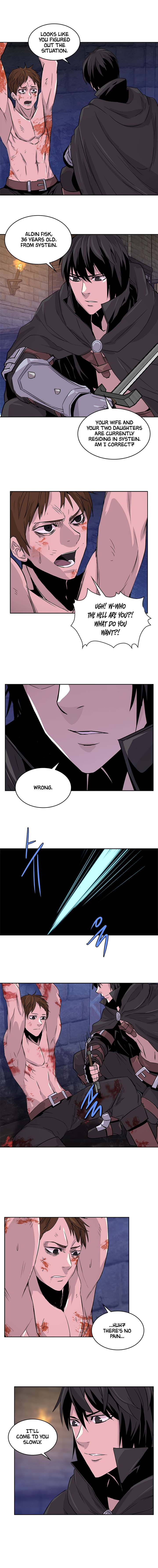 Dimensional Mercenary ( Other World Warrior ) - Chapter 36 Page 6